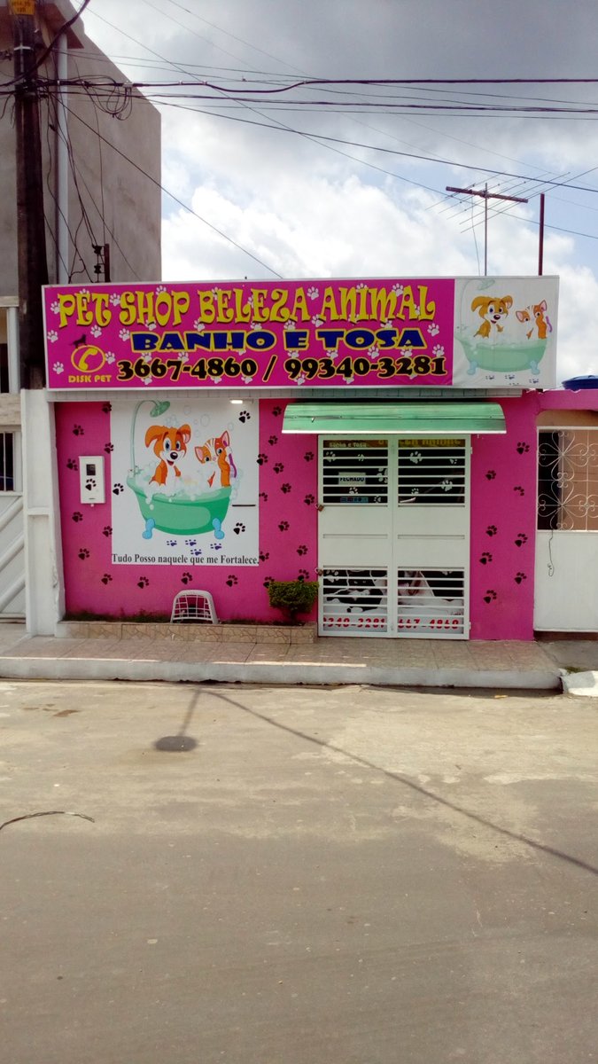 Beleza Animal Pet Shop