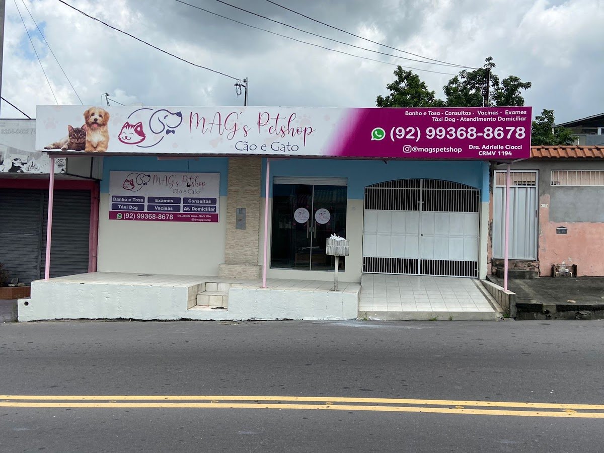 MAG's PETSHOP