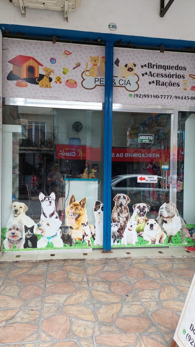 Pet Cia Banho e Tosa