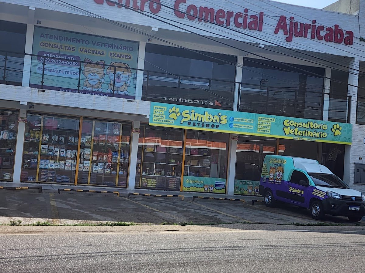 Simba´s Petshop e Clínica veterinária