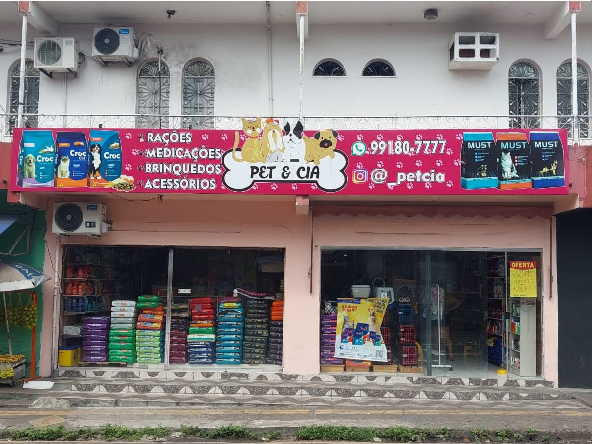 Pet Shop Pet Cia Alvorada I