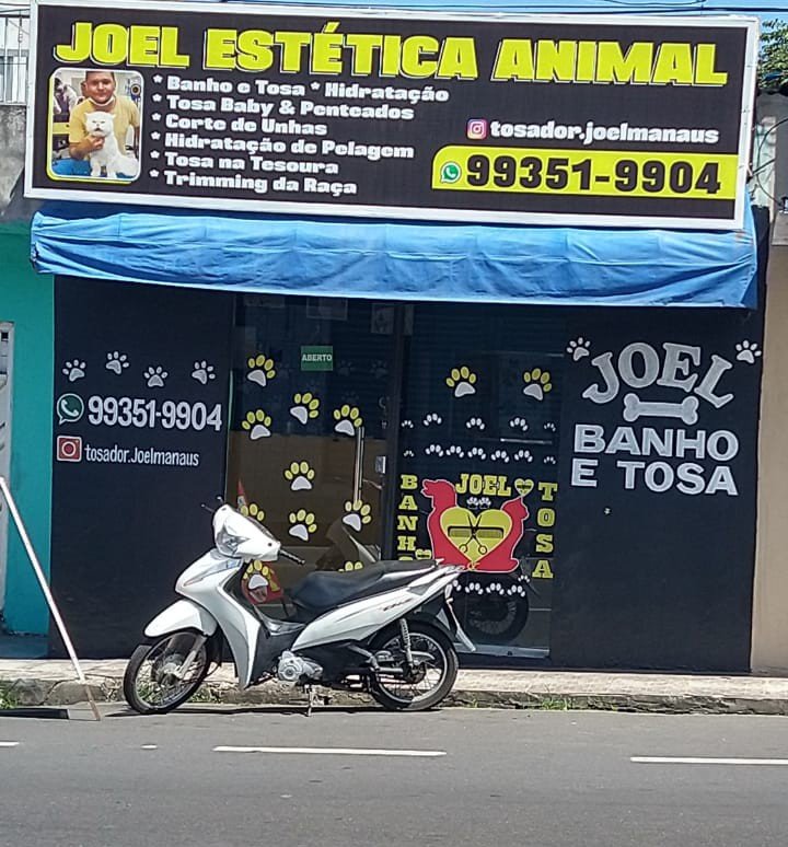 Joel Estética Animal