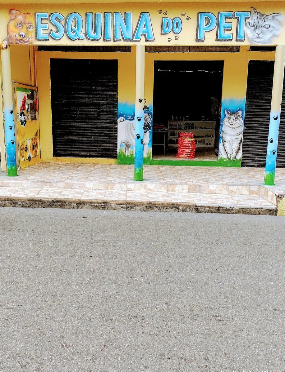 Pet shop Esquina do pet