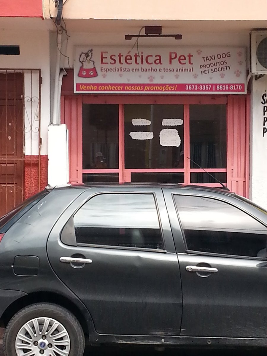 Estética Pet