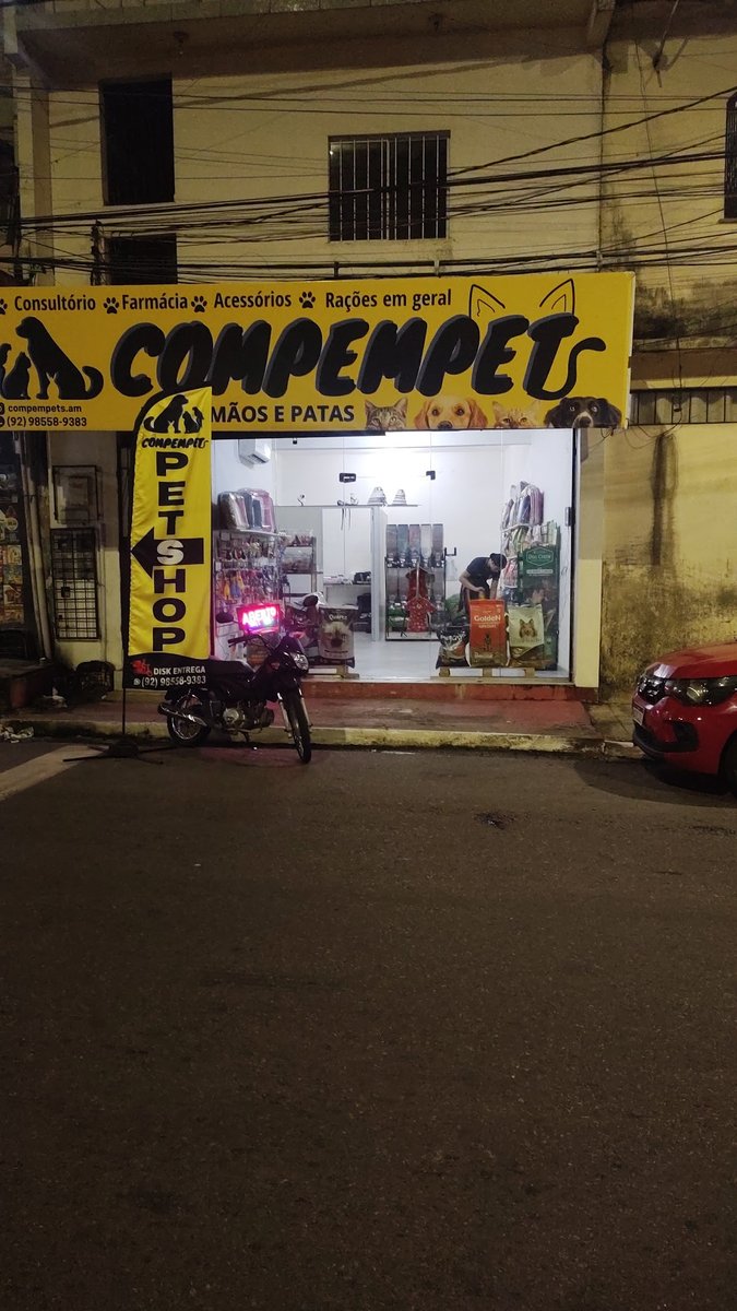 Petshop COMPEMPETS