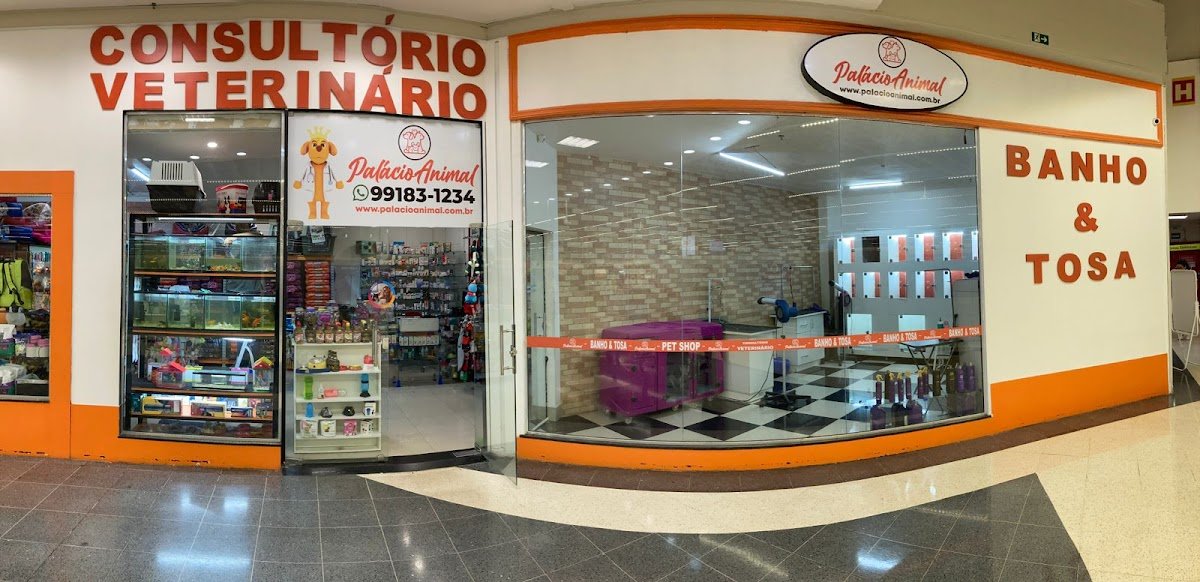 Palácio Animal - Carrefour Ponta Negra