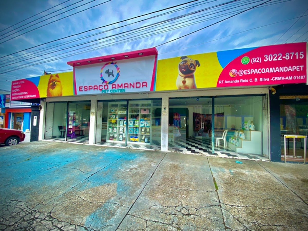 Espaço Amanda Pet Center