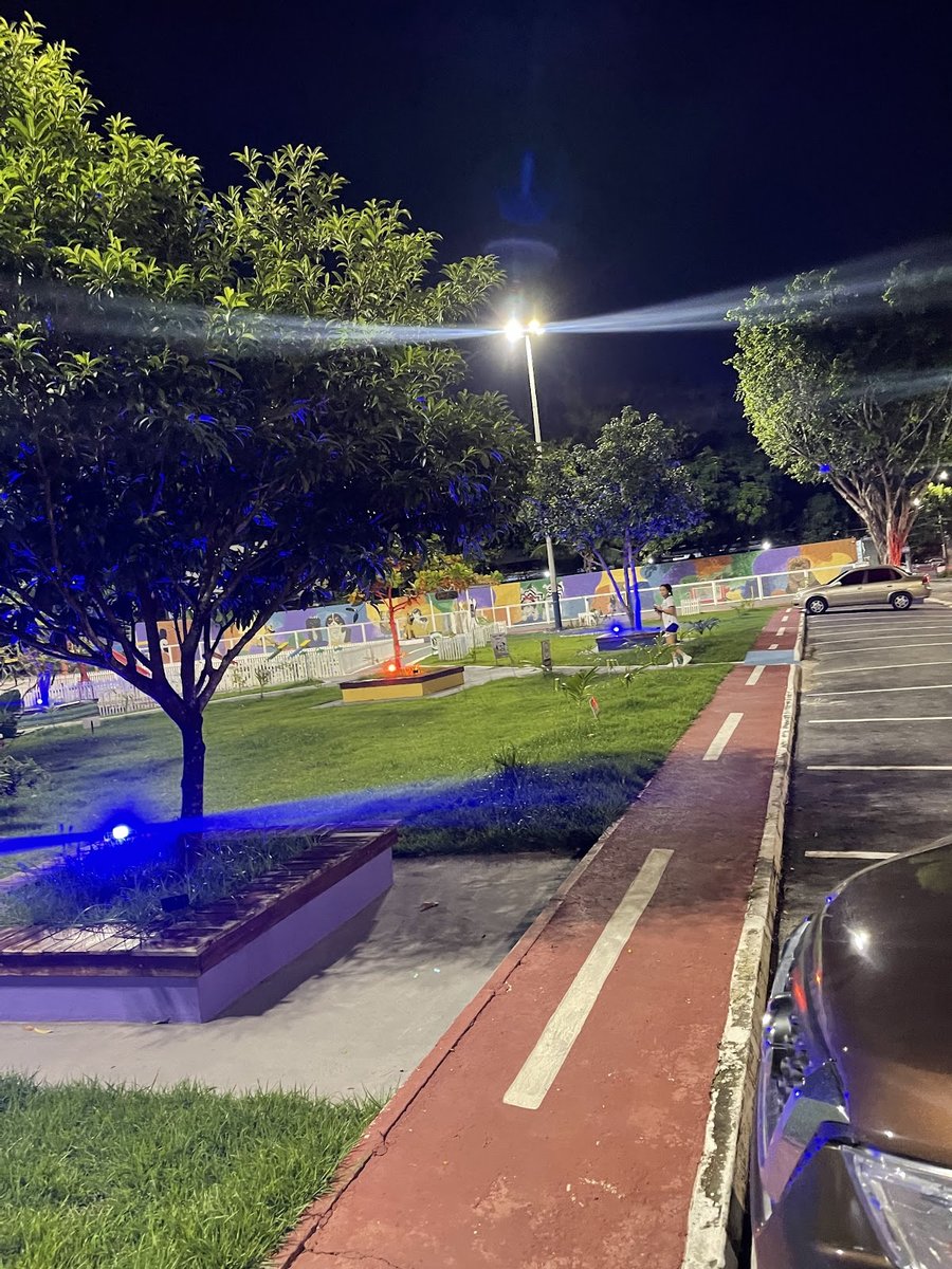 Praça Pet do Kíssia