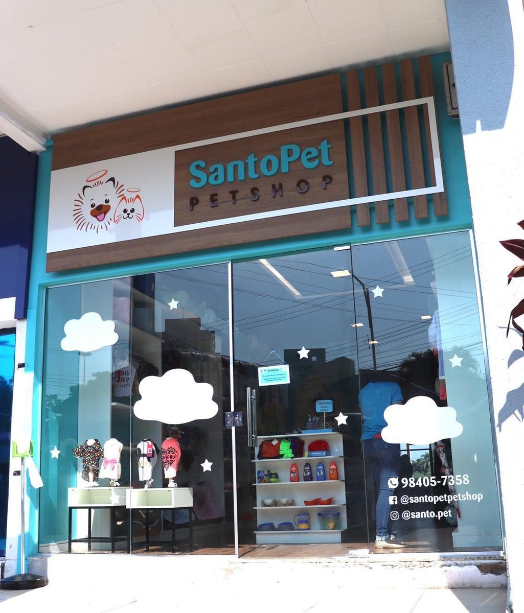 Santo Pet
