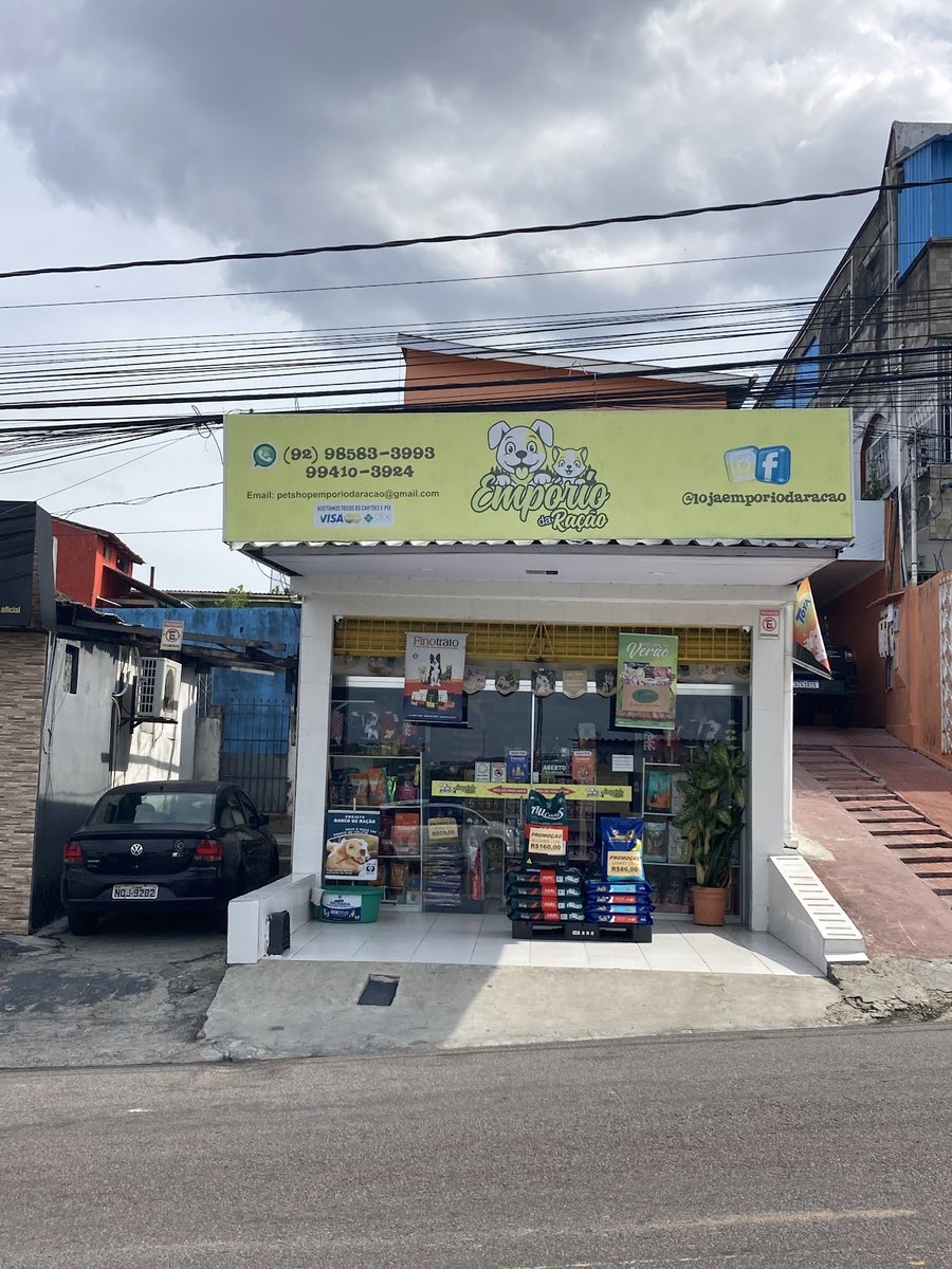 EMPORIO DA RAÇÃO
