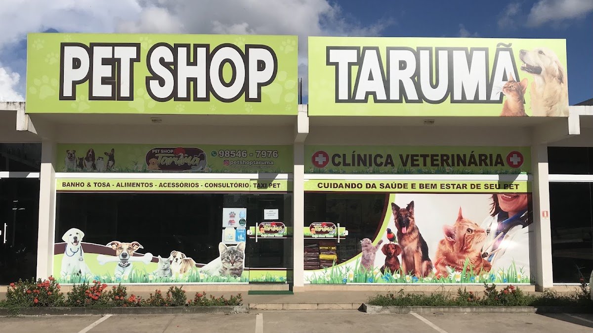 Tarumã Clínica veterinária e Pet Shop