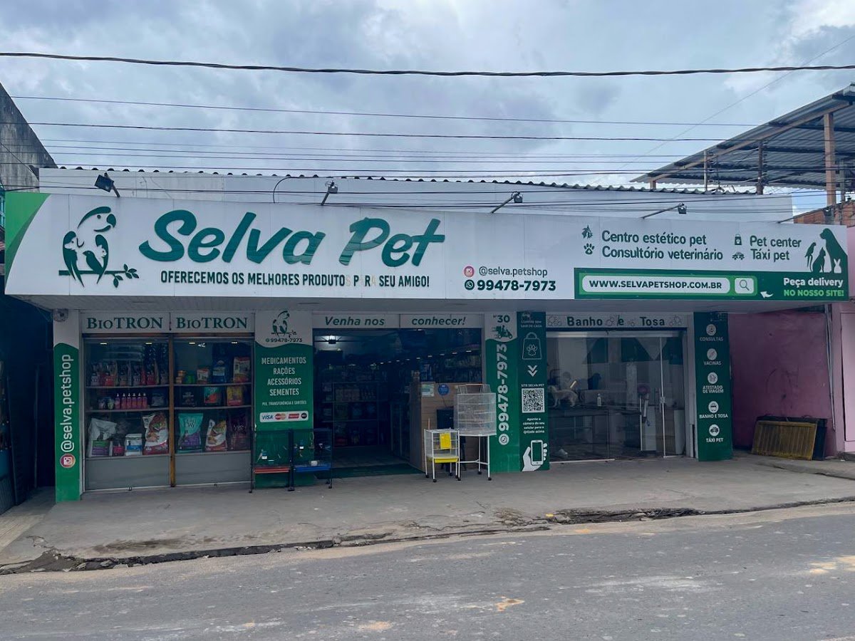 Selva Pet