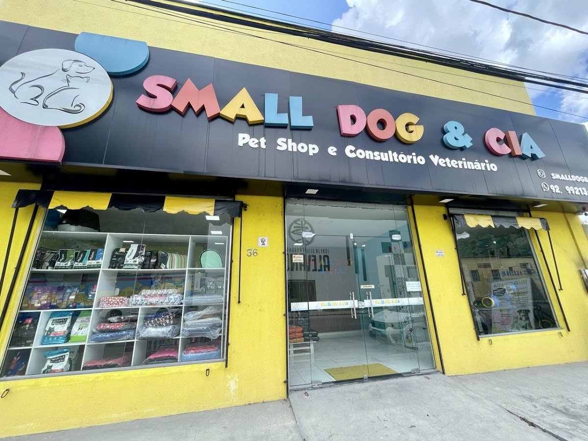 Small Dog e Cia Pet Shop e Consultório Veterinário LTDA