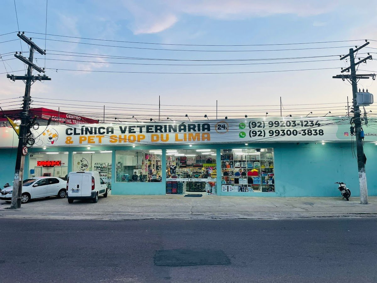 Du Lima clínica vet e pet shop