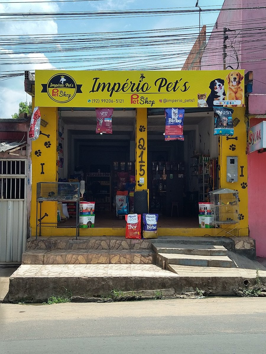 Império Pet's