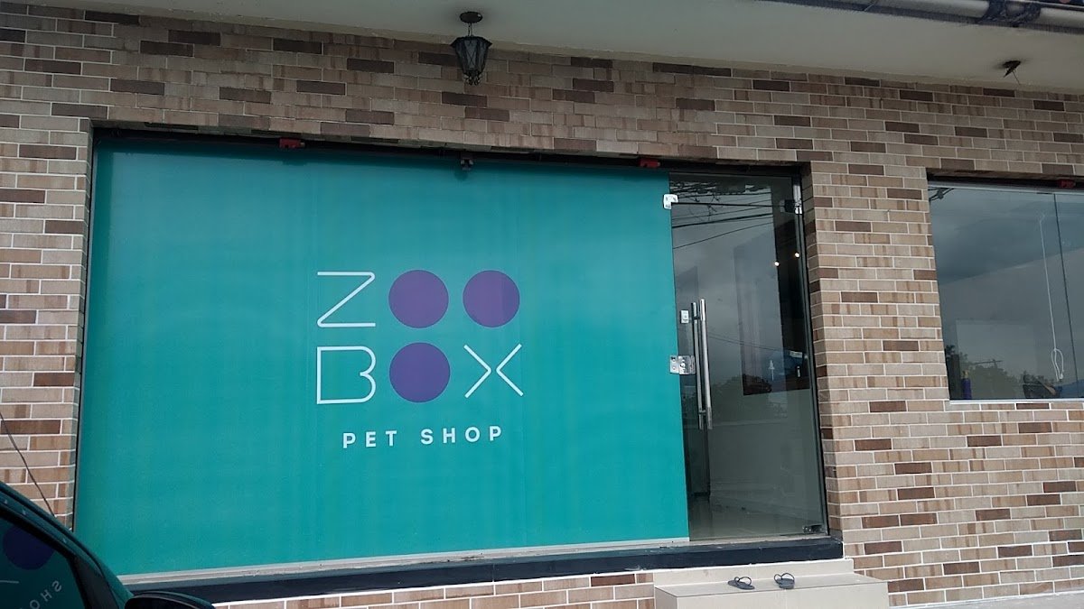 Zoo Box Pet