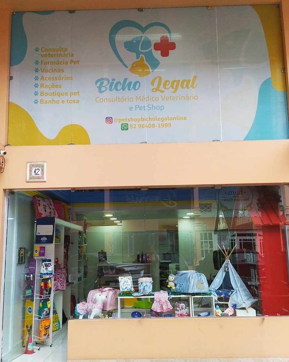 Pet Shop Bicho Legal