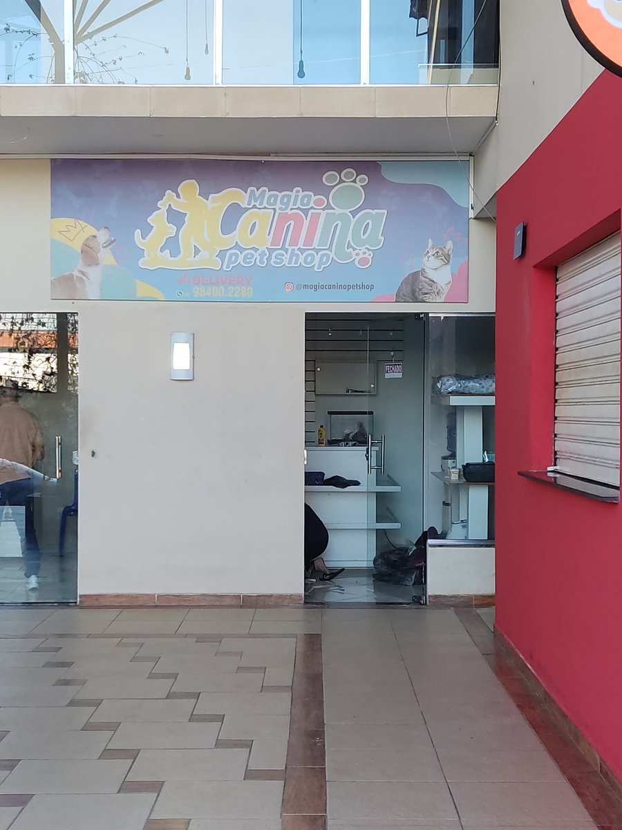 Magia Canina Pet Shop