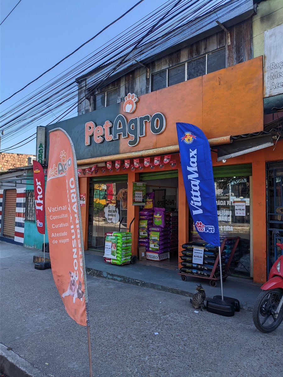 PetAgro | Pet Shop | Banho e tosa