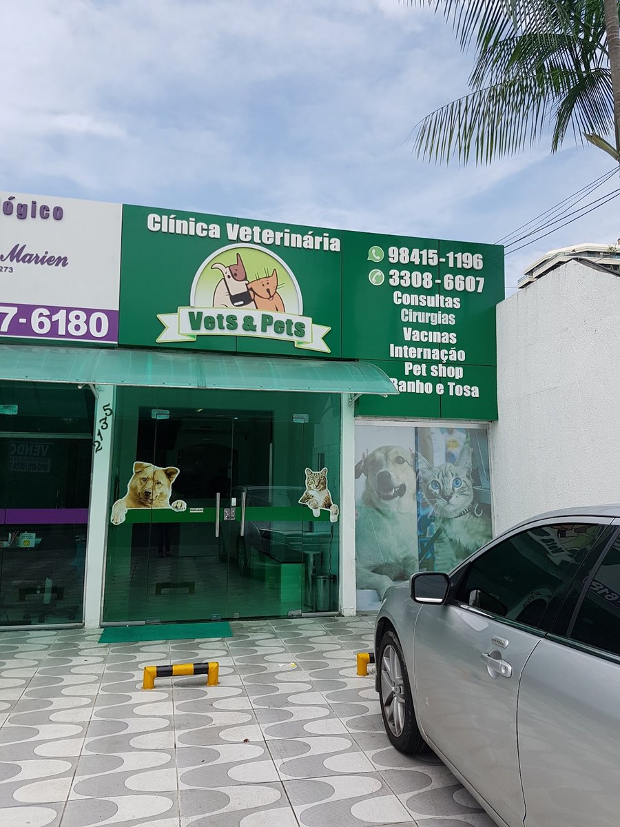 Vets & Pets Veterinary Clinic