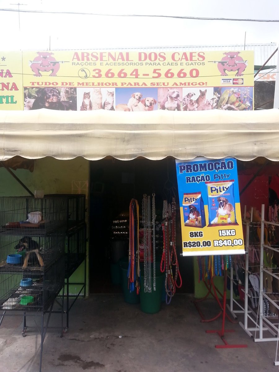 Arsenal dos Cães