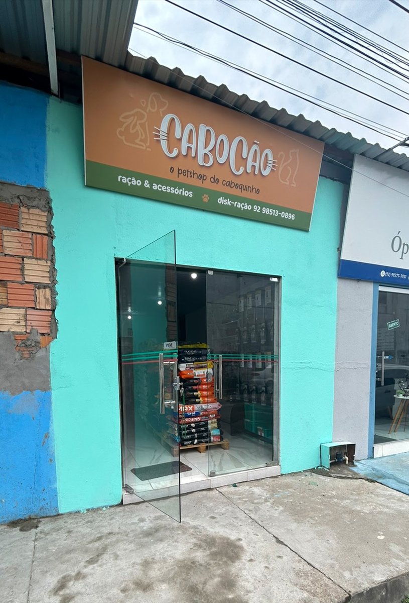 CaboCão Pet Shop