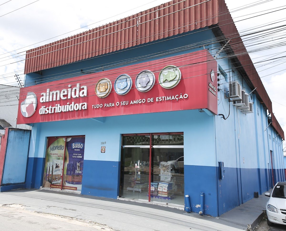 ALMEIDA DISTRIBUIDORA