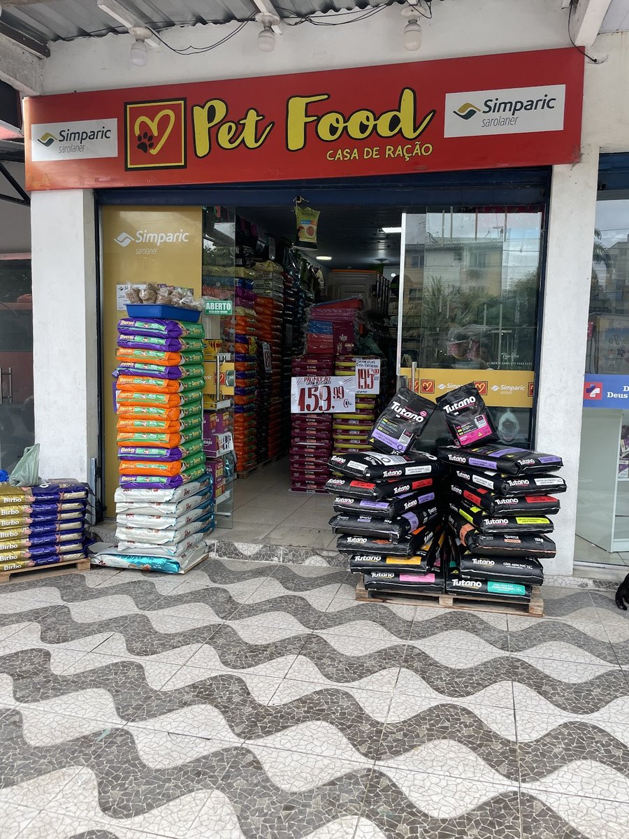 Pet Food Manaus