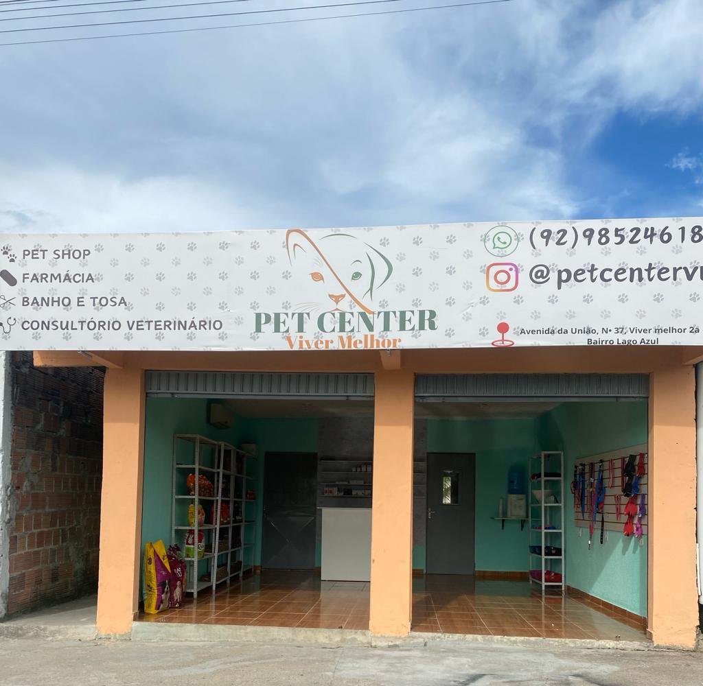 Pet Center Viver Melhor