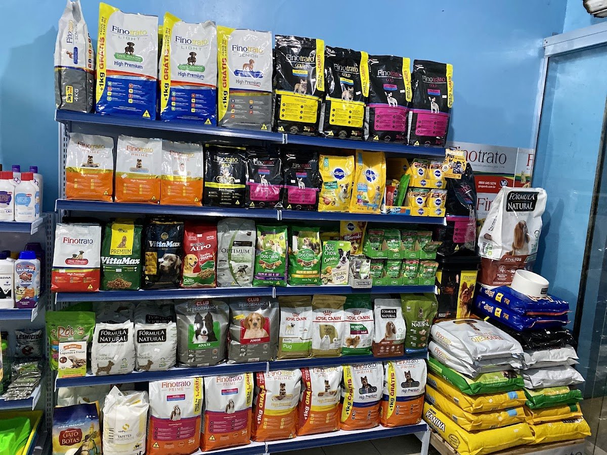 Pet shop Banho de Gato