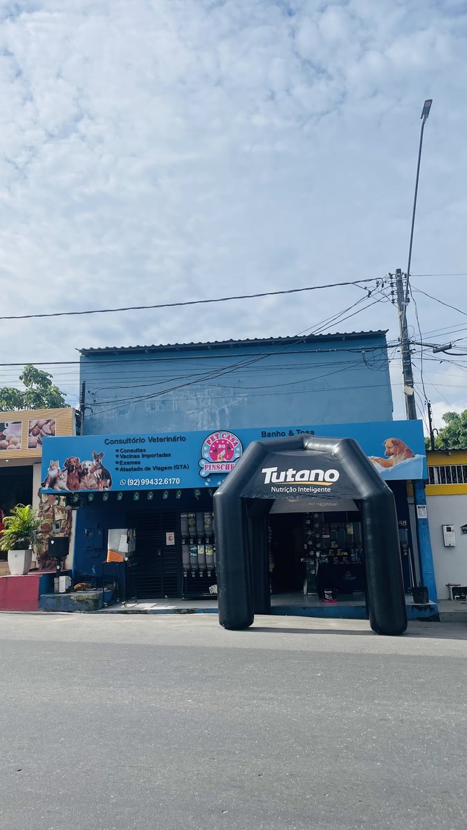 Pet Casa do Pinscher