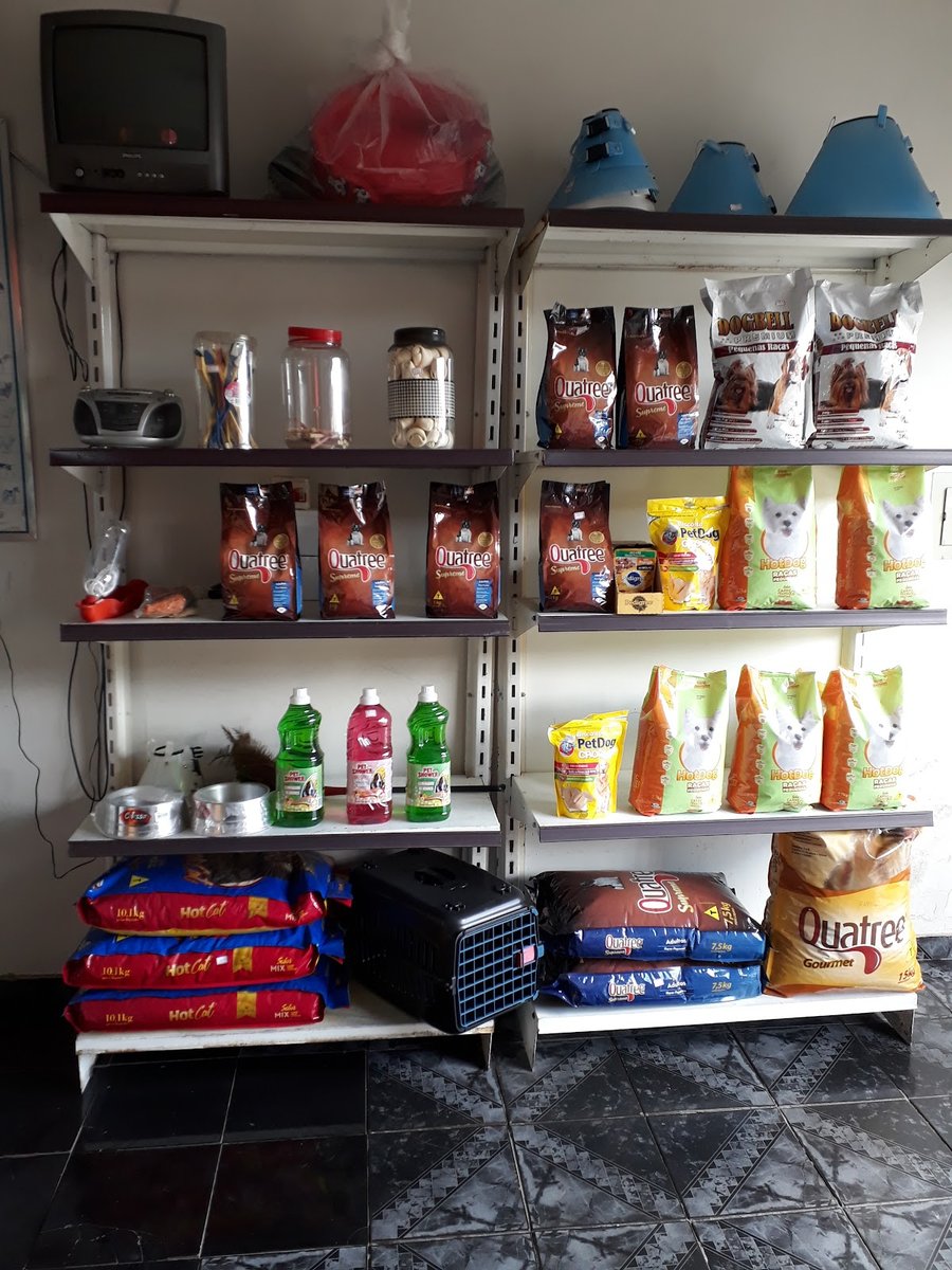 Pet Shop Pet Dog Life