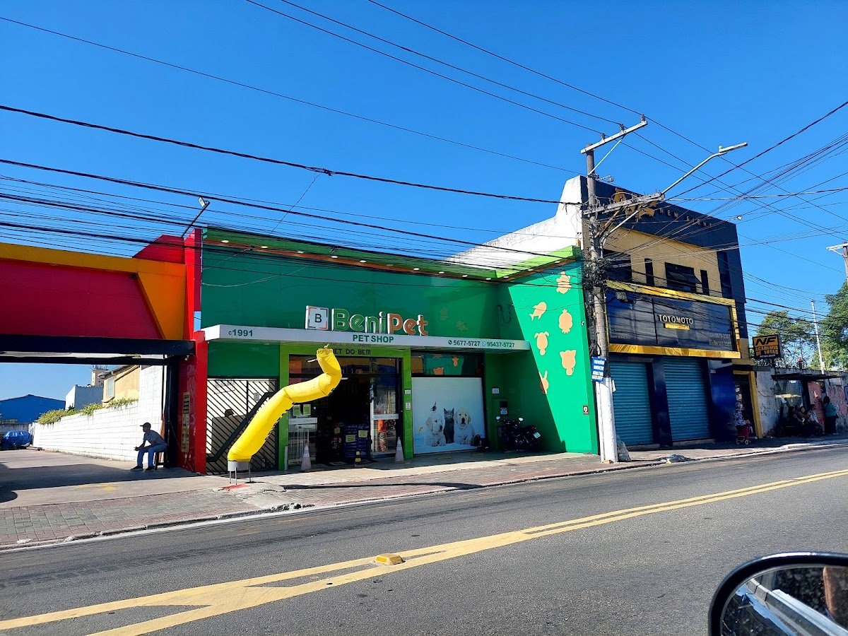 Pet Shop Santa Catarina