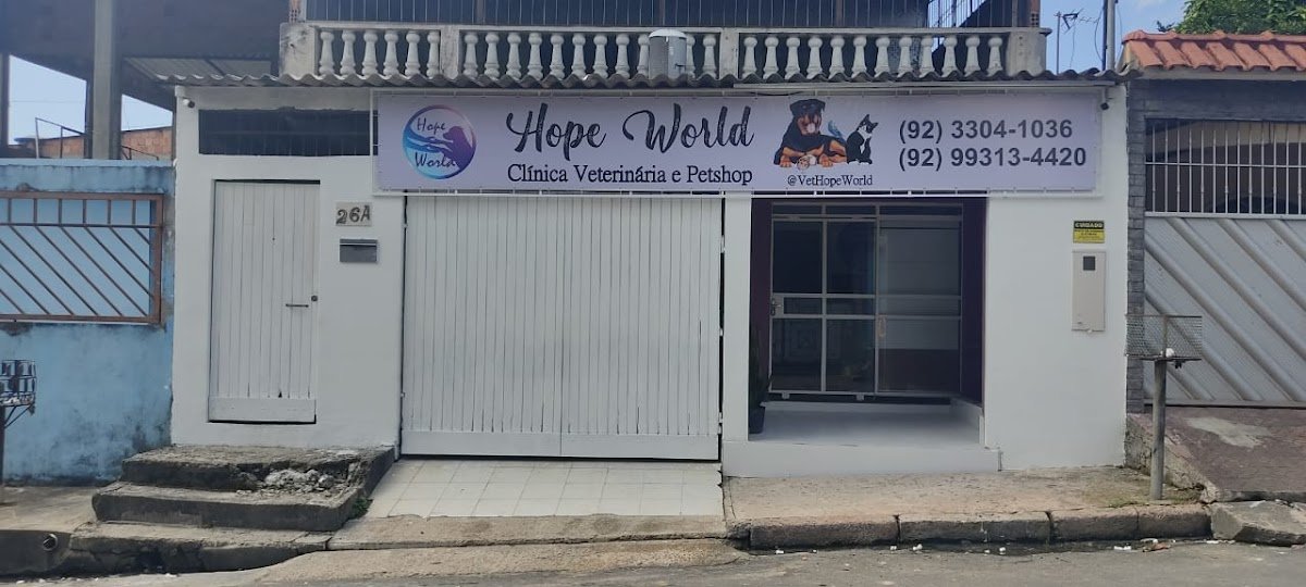 Hope World Clínica Veterinária e Petshop