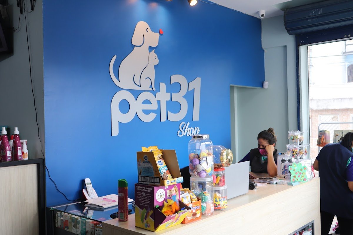 Clínica Veterinária Pet 31