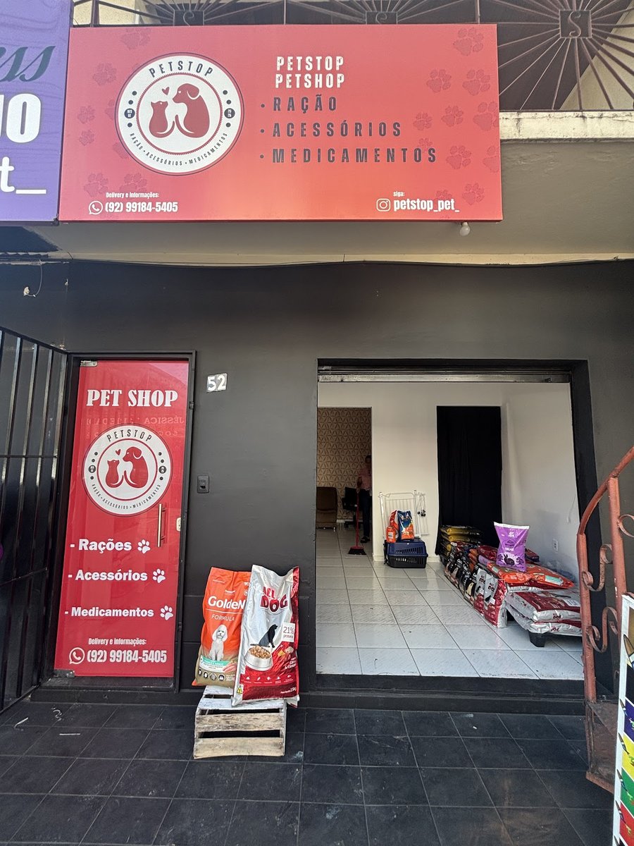 Pet Stop Pet Shop