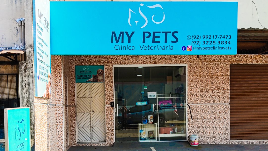 Clinica Veterinária My Pets
