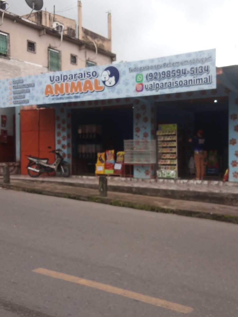 Valparaíso Animal PetShop & Consultório Veterinário