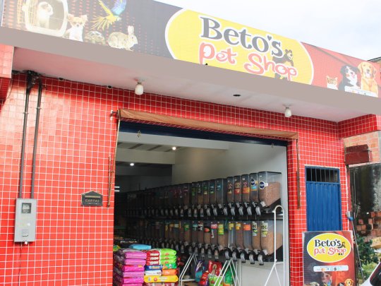 Betos Pet Shop