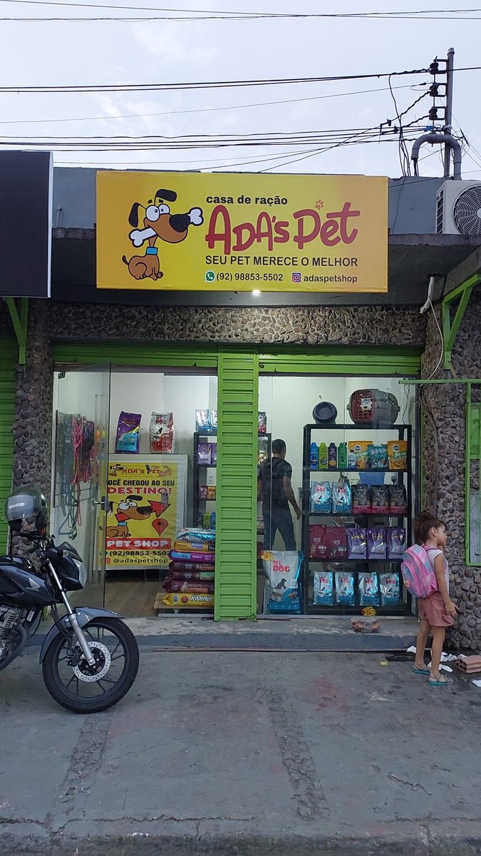 ADA'S PET SHOP