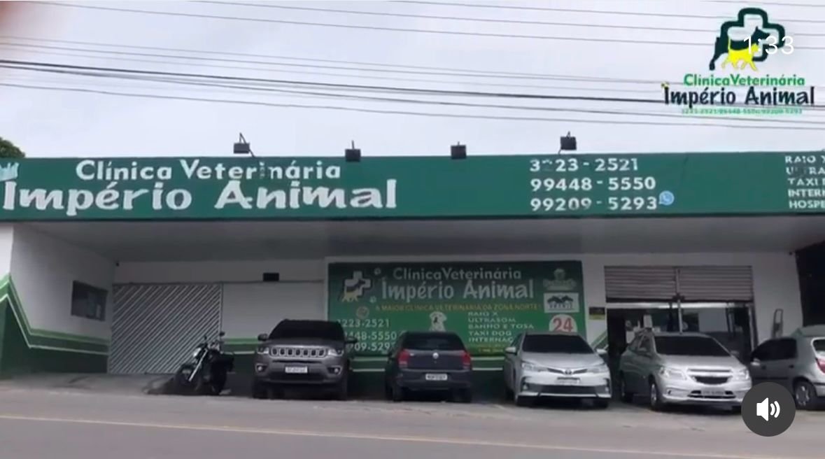 Clínica Veterinária Império Animal