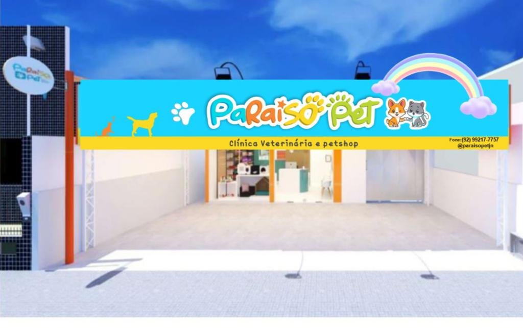 Clinica Veterinária - Paraiso Pet