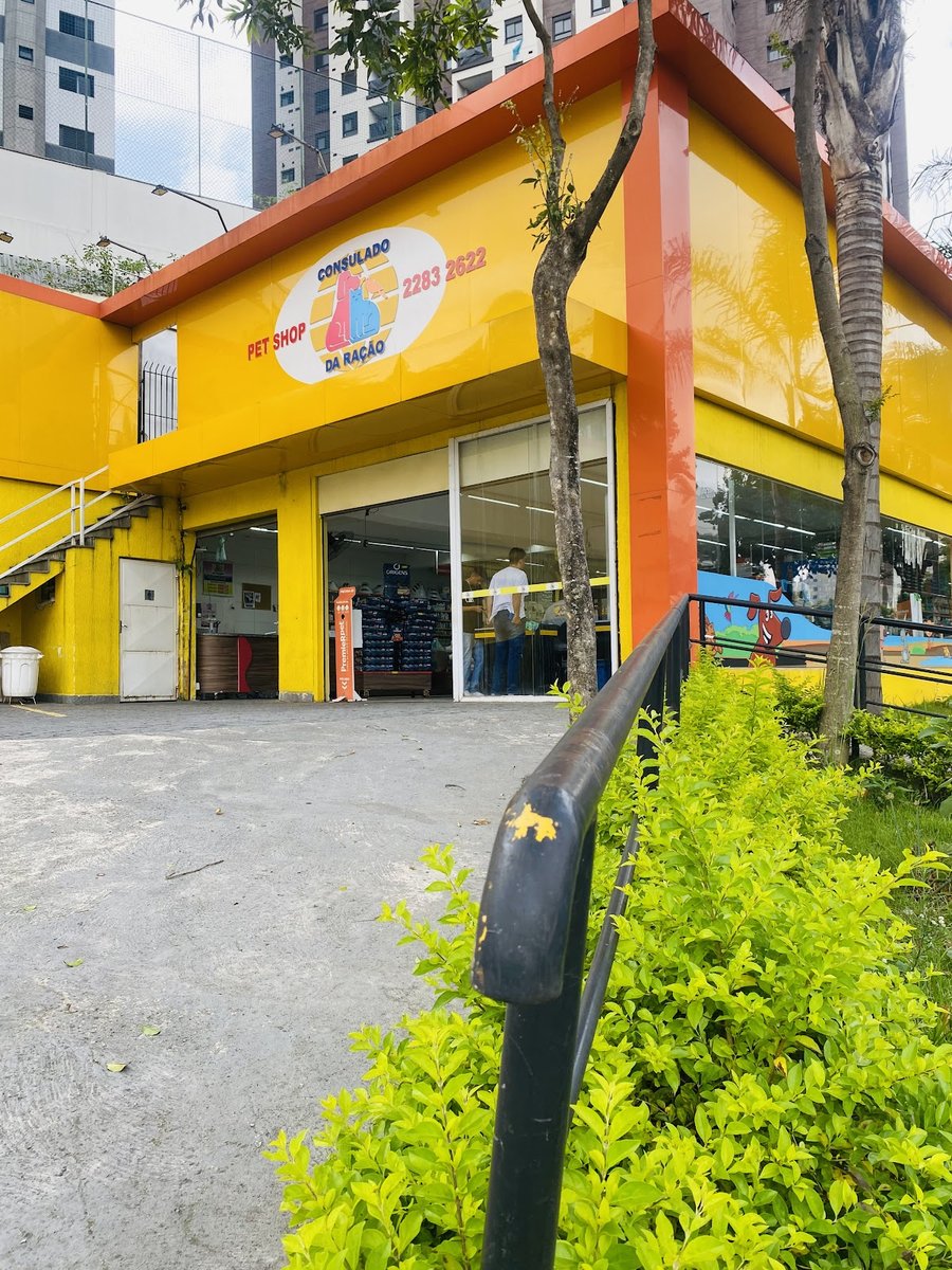 Consulado da Ração Parada Inglesa - Pet Shop - Entrega de Ração e Medicamentos em até 4 Horas