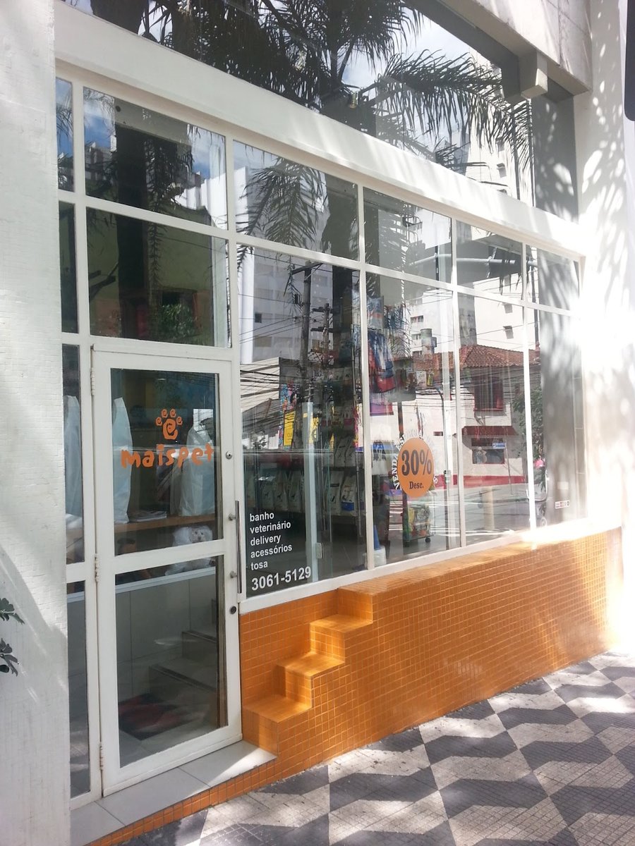Mais Pet Shop