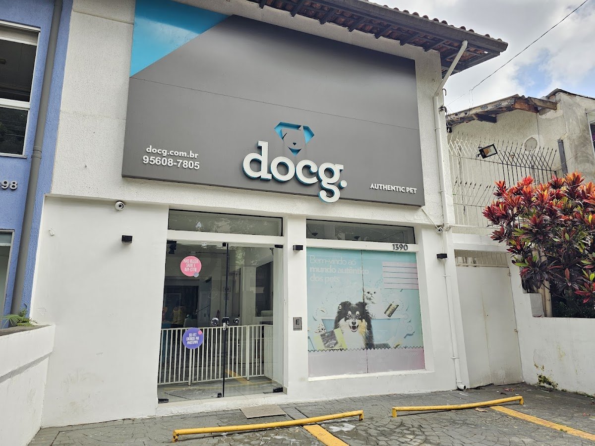 Pet Shop Docg Authentic Pet - O melhor banho e tosa em Moema, São Paulo!