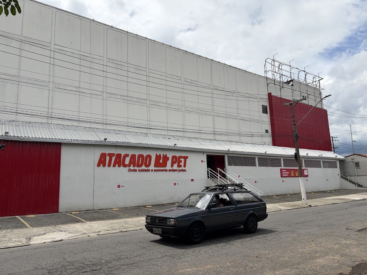 Petz Marginal Tietê