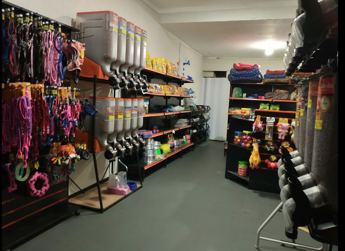 ED Pet Shop Rações e Acessórios
