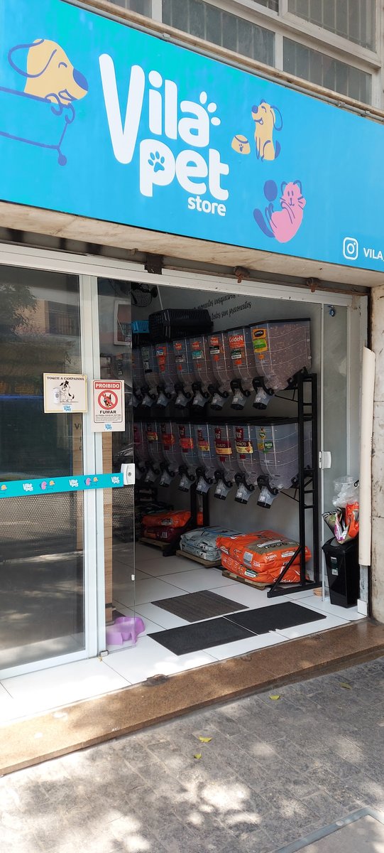 VILA PET STORE