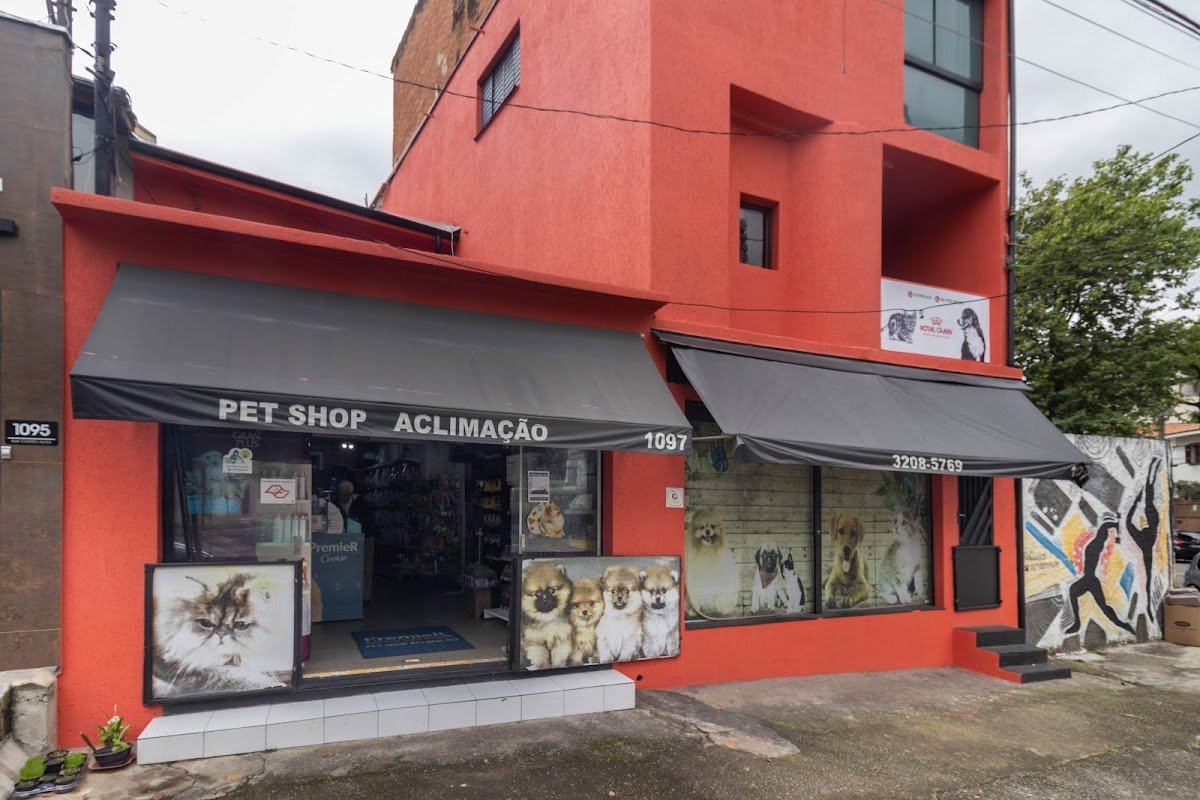 Pet Shop Aclimação