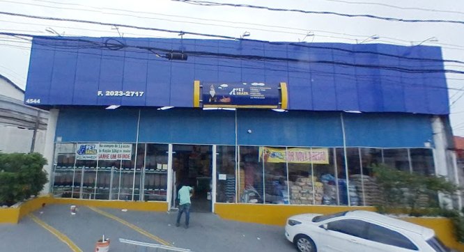Pet Brazil Loja 04 Amador